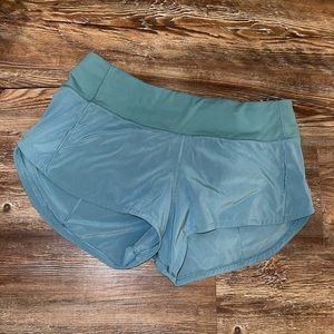 Speed Up Short 2.5”